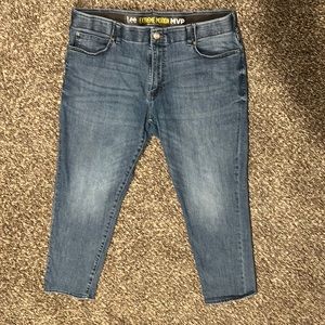 Men’s Lee Extreme Motion MVP Jeans 40x30